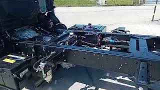 Купить грузовик шасси < 3.5т Isuzu M21 - Изображение 4 | Autoline KG Грузовик шасси < 3.5т Isuzu M21 | Изображение 4 - Autoline