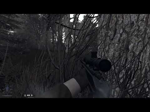 Why I love S.T.A.L.K.E.R. #159 - sniper in Red Forrest