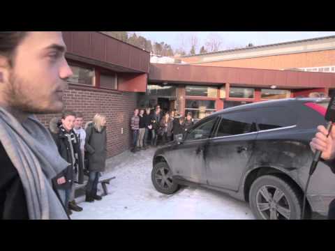 Norge Rundt 2013 - Valler Baksnakk Tirsdag