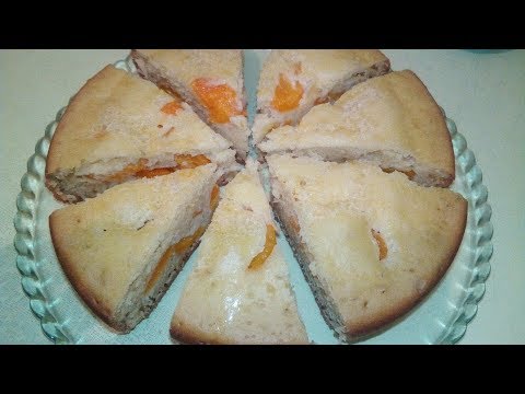 Простой пирог в мультиварке