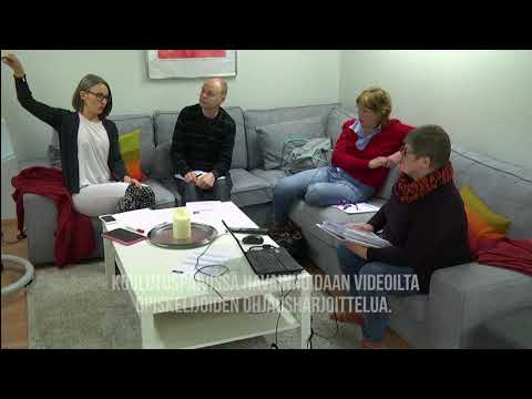 OIVA-ohjaajakoulutus