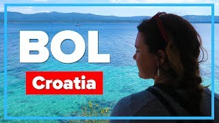 This is BOL, Croatia
