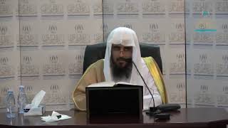 شرح كتاب عمدة الفقه ( كتاب القضاء إلى آخر المتن ) لفضيلة الشيخ  أ.د. سعد الخثلان 8/ 1/ 1440هـ image