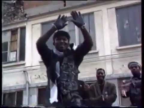 Pepe bipoli, luciana demingongo, spraya dora, Lidjo kwempa (image Rare) Paris 1988