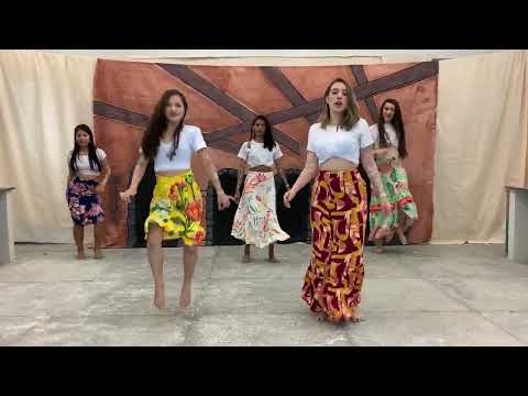 Alunos que inspiram - Dança