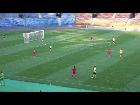 Arm U19 -  Alashkert  ( Build up  2019 )