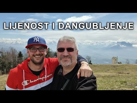 Lijenost i dangubljenje mladih, ali i onih malo starijih i koje je riješenje