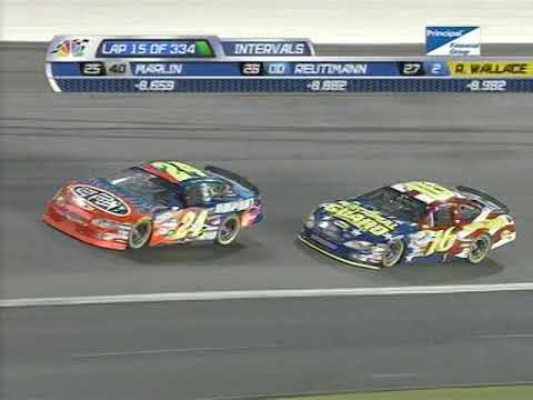 2005 NASCAR NEXTEL Cup Series UAW-GM Quality 500