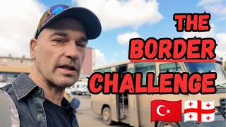 Turkey to Georgia by Bus, Overland Border Crossing from Kars to Batumi
