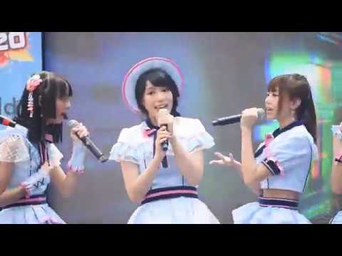 20200202 Landmark - Noon Sumomo - Japan Expo Thailand 2020 Stage B Day3 Central World