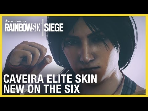 CAVEIRA: ELITE SKIN - Rainbow Six Siege