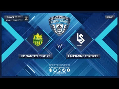 FC Nantes Esport vs Lausanne Esports - Star League RBRS S2