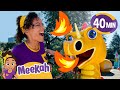 Meekah Visits the Children's Fairyland! | Educational Videos for Kids | Blippi and Meekah Kids TV