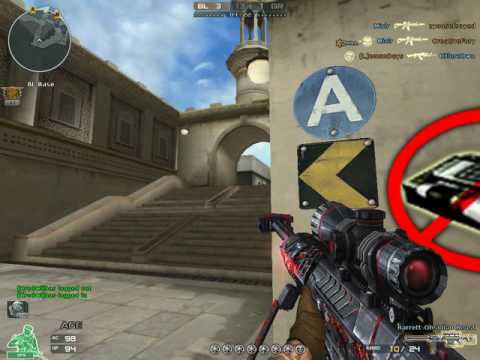 Crossfire NA: Ankara 2.0 Gameplay