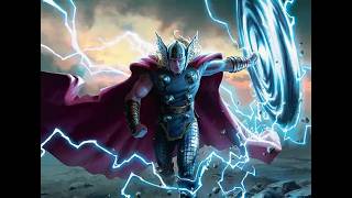 5 with Thor Odinson- MTGA Brawl Gameplay- #mtg #mtgarena #mtga #mtgbrawl #mtgmsh