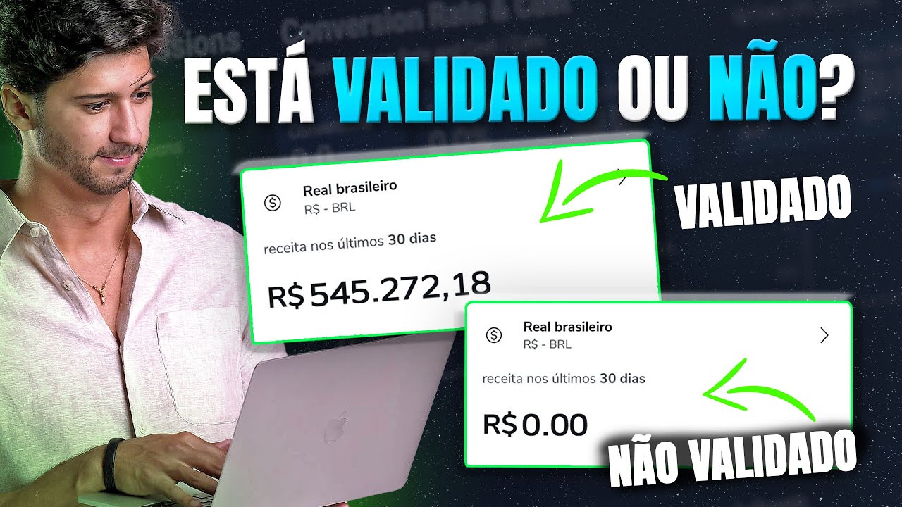 COMO SABER SE O SEU PRODUTO E OFERTA ESTÃO VALIDADOS OU NÃO | MARKETING DIGITAL