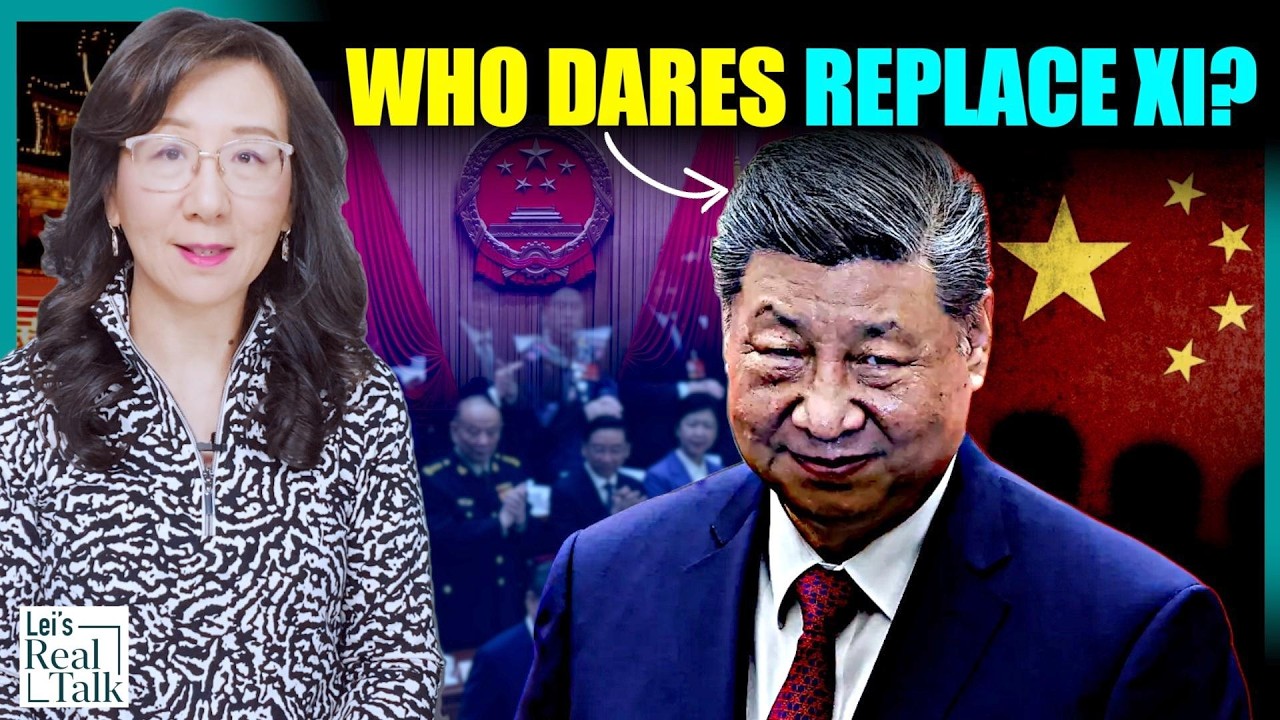 Beijing's Succession Crisis: Why Replacing Xi Could Threaten the CCP