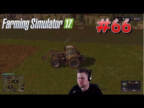 LS 17 [E66] Eine Rampe mitten im Feld???