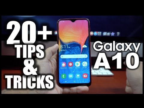 20 Best Tips & Tricks for Samsung Galaxy A10