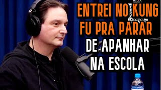 Ex Satanista Daniel Mastral | Atirei Vrias Vezes Contra o Assaltante que Queria Roubar meu Carro