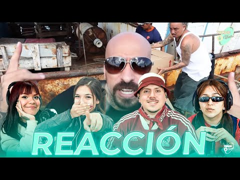 Cartel de Santa, Bicho Ramirez - Traficando Rimas (Video) | 🇦🇷 full Reacción - Reaction
