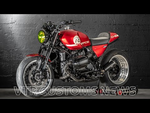 BMW R 12 NineT "Terrosche"