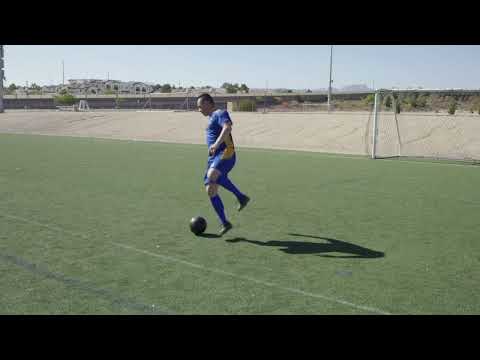 Step Around Inward Spin Turn