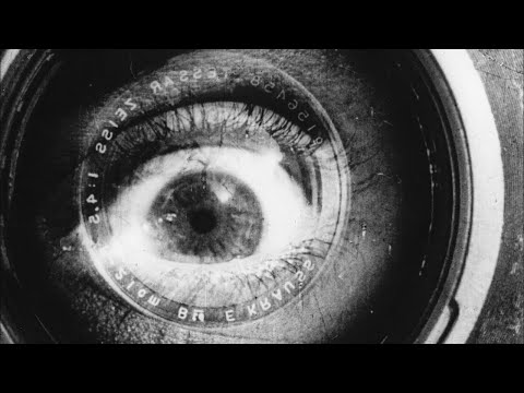 Man with a movie camera | Trailer | Indiecinema