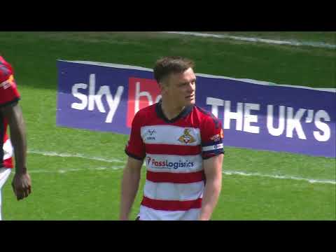 FC Doncaster Rovers 1-1 FC Stevenage 