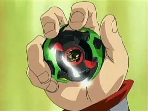 Kai Black Dranzer Take down the Allstars