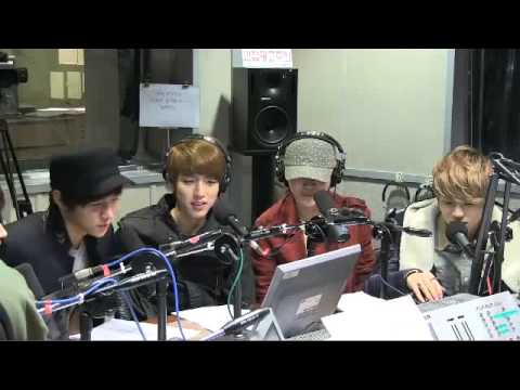 130410 정선희의 오늘같은 밤 - INFINITE EP 4