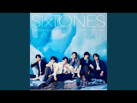 SixTONES - Flower Cloud