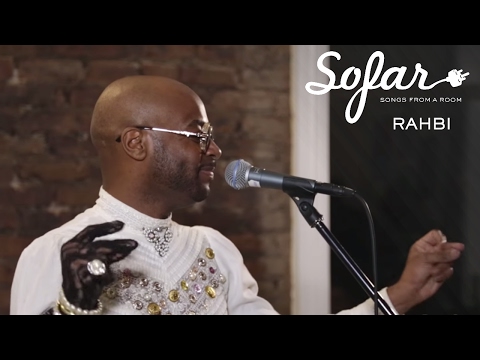 RAHBI - Better Life | Sofar NYC
