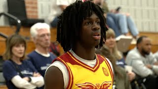 thumbnail: Labaron Philon of Link Academy Wants to be the Next Great Kansas Point Guard