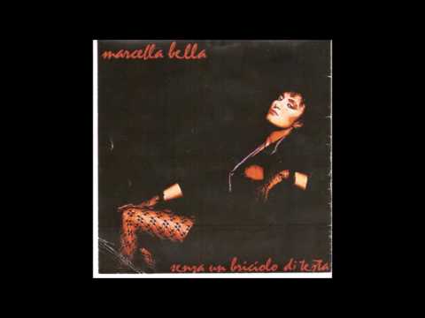 Senza un briciolo di testa(album completo) - Marcella Bella, 1986.