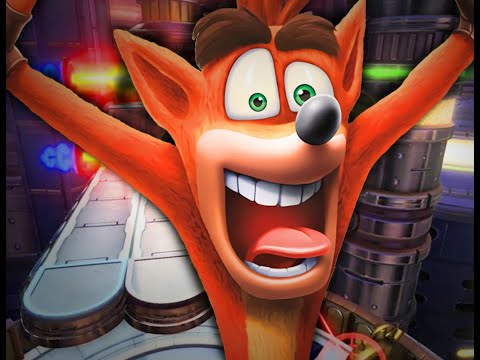 Crash Bandicoot #1 N. Sane Trilogy Walkthrough (Pt6)