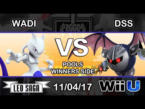 2GGC: MkLeo Saga - EMP | WaDi (Mewtwo) Vs. CL | DSS (Meta Knight) - Pools Winners Side