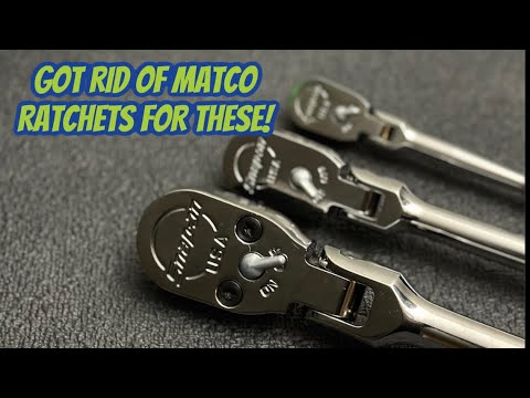 New Snap-On Ratchet Tool Haul