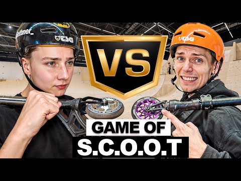 Game of SCOOT: Kiran VS Ben
