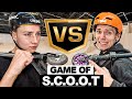 Game Of SCOOT Kiran VS Ben