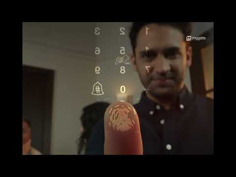 GIRISH JAIN Mygate locks