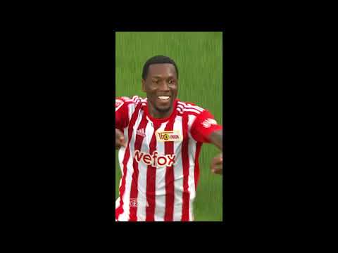 Schneller als der Wind... | 1.FC Union Berlin #shorts