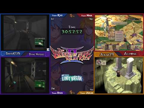 Breath of Fire Series Relay II - Breath of Fire V: Dragon Quarter - FINALE