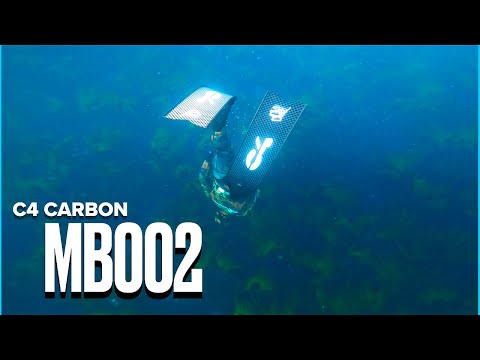 C4 Carbon - MB002 Fins