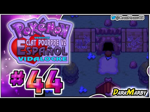 Pokémon Eclat Pourpre V2 Español Vidalocke #44 VIAJAMOS A SINNOH