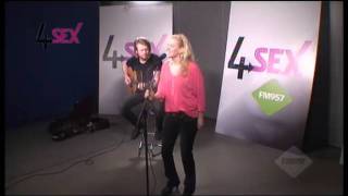 Jóhanna Guðrún - Give Me Sexy