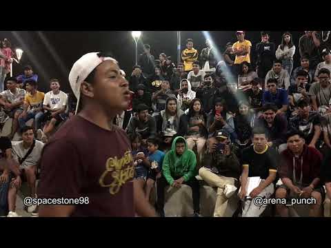 NAV vs CLANDESTINA-Arena Punch