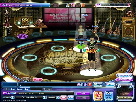 AyoDance,Freestyle Battle,Ayu Ting Ting - Sambalado