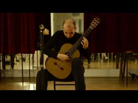 bGd | Niccolo Paganini - Romance in A Minor from Grand Sonata for Guitar and Violin