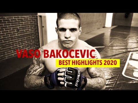 VASO "Psychopath" BAKOCEVIC || Best Highlights 2020